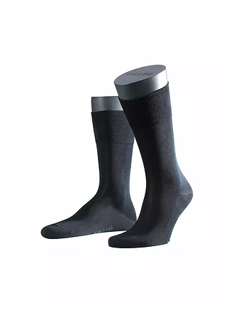 FALKE | Chaussettes Tiago country | blau